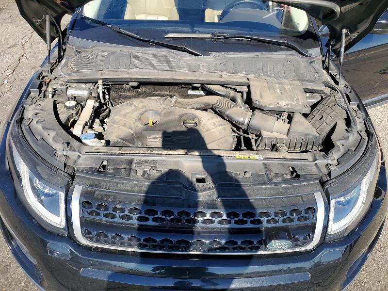 SALVP2BG6GH154031 2016 Land Rover Range Rover photo no. 11