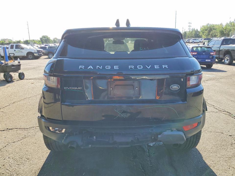 SALVP2BG6GH154031 2016 Land Rover Range Rover photo no. 6