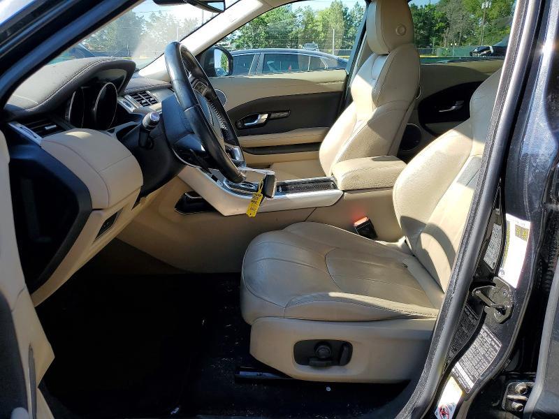 SALVP2BG6GH154031 2016 Land Rover Range Rover photo no. 7