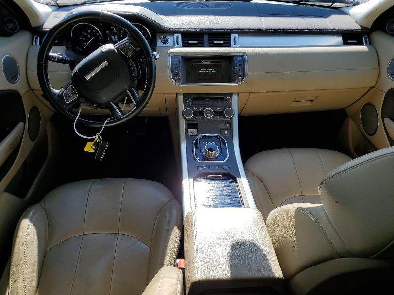 SALVP2BG6GH154031 2016 Land Rover Range Rover photo no. 8