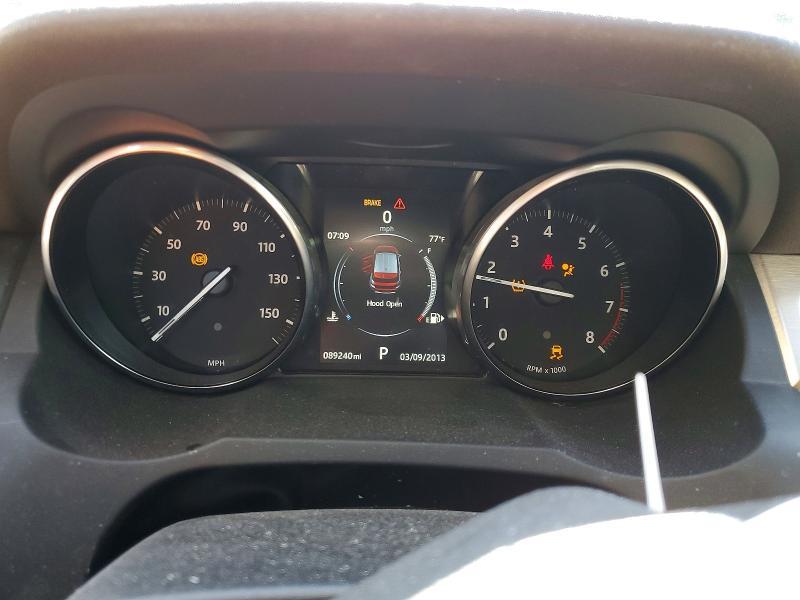 SALVP2BG6GH154031 2016 Land Rover Range Rover photo no. 9
