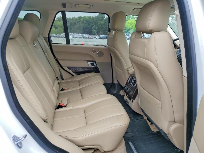 SALGR2PF5GA313004 2016 Land Rover Range Rover photo no. 11