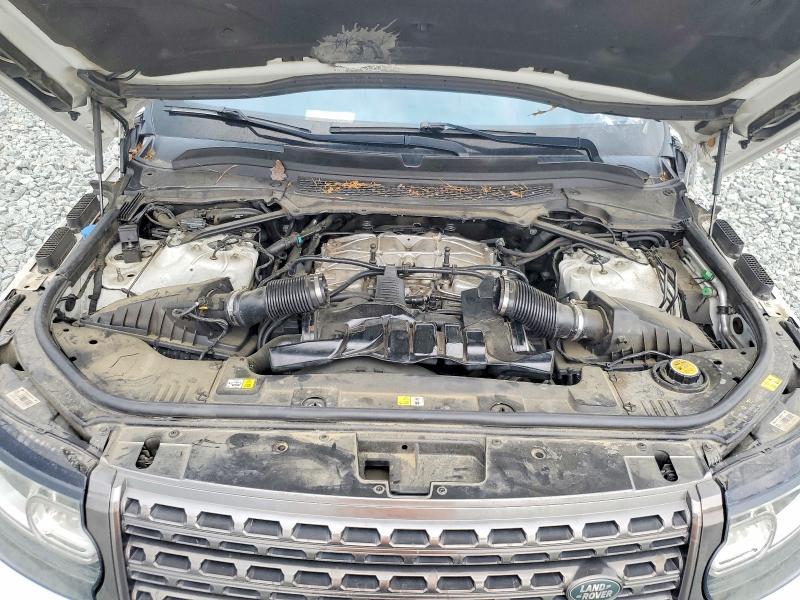 SALGR2PF5GA313004 2016 Land Rover Range Rover photo no. 12