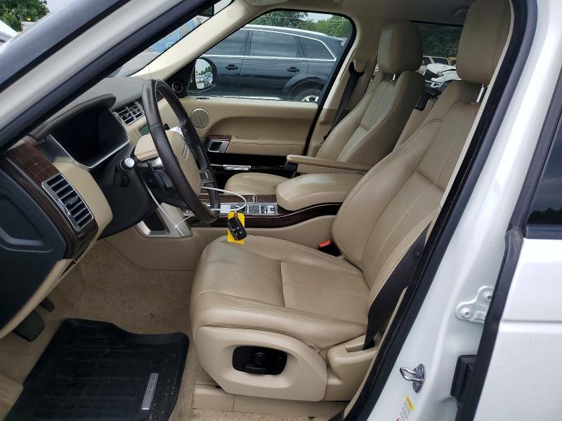 SALGR2PF5GA313004 2016 Land Rover Range Rover photo no. 7
