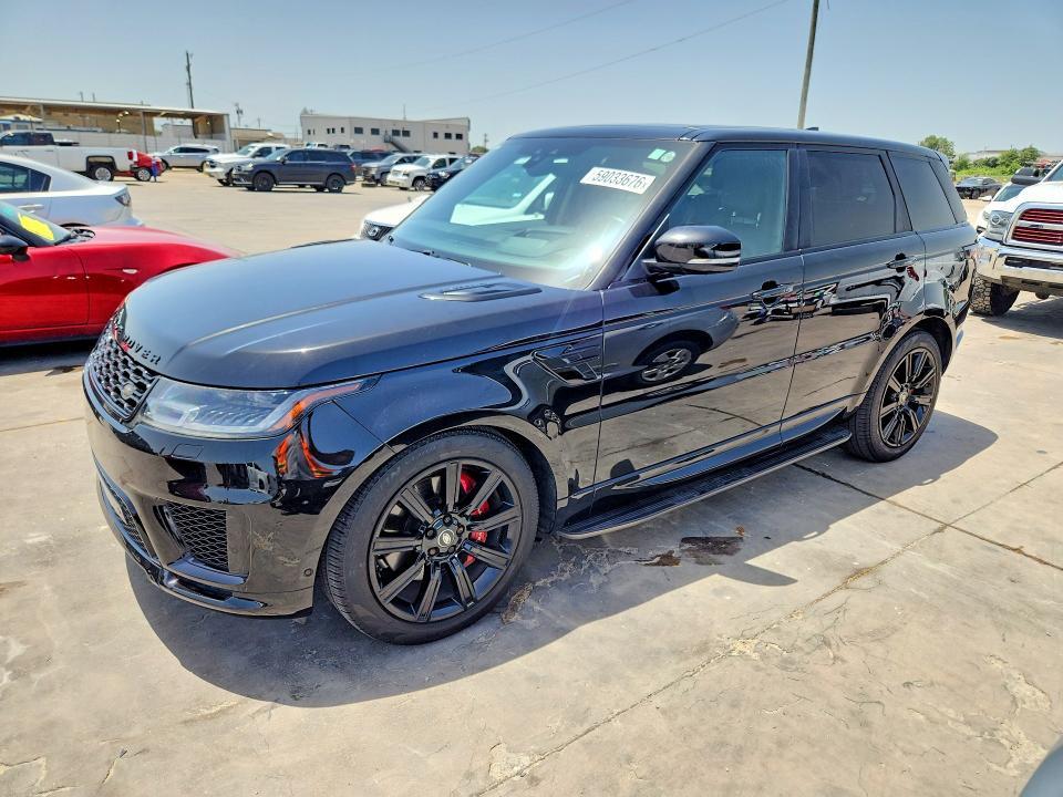 SALWR2RE0JA187576 2018 Land Rover Range Rover photo no. 1