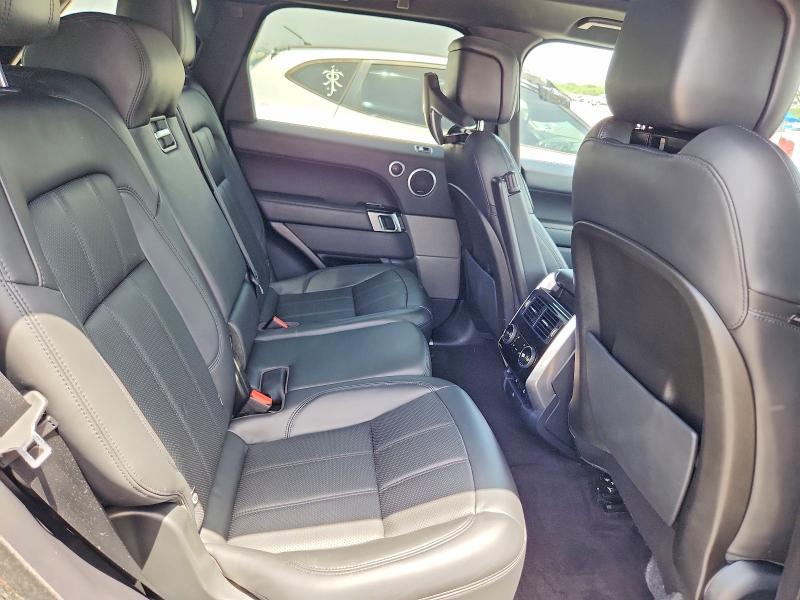 SALWR2RE0JA187576 2018 Land Rover Range Rover photo no. 10