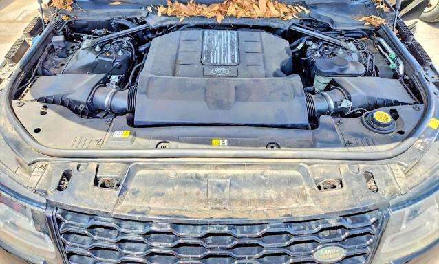 SALWR2RE0JA187576 2018 Land Rover Range Rover photo no. 11