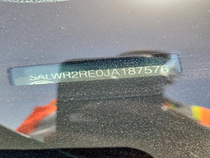 SALWR2RE0JA187576 2018 Land Rover Range Rover photo no. 12