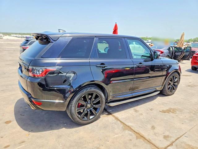 SALWR2RE0JA187576 2018 Land Rover Range Rover photo no. 3