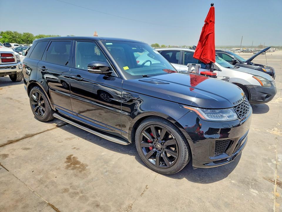 SALWR2RE0JA187576 2018 Land Rover Range Rover photo no. 4