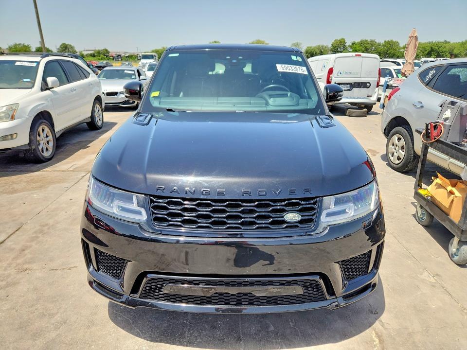 SALWR2RE0JA187576 2018 Land Rover Range Rover photo no. 5