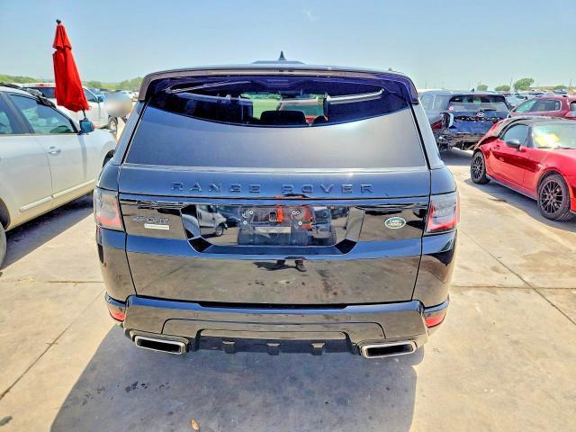 SALWR2RE0JA187576 2018 Land Rover Range Rover photo no. 6