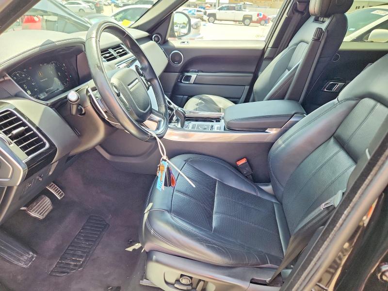 SALWR2RE0JA187576 2018 Land Rover Range Rover photo no. 7