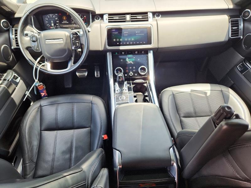 SALWR2RE0JA187576 2018 Land Rover Range Rover photo no. 8