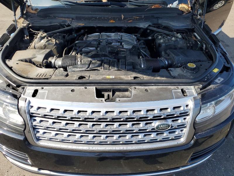 SALGS2VF2FA209169 2015 Land Rover Range Rover photo no. 12