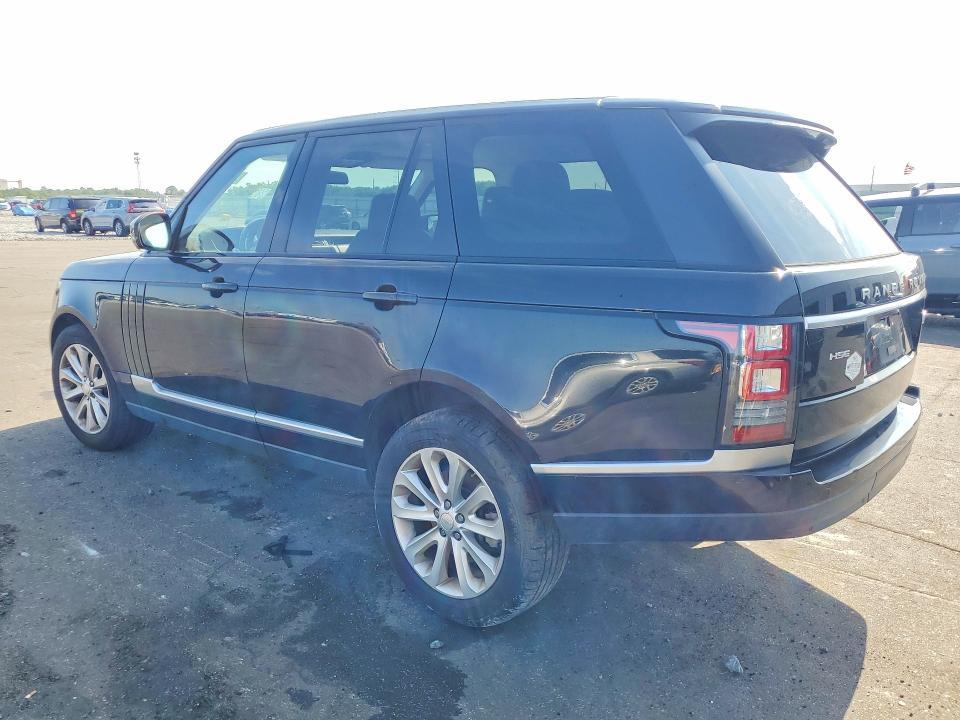 SALGS2VF2FA209169 2015 Land Rover Range Rover photo no. 2