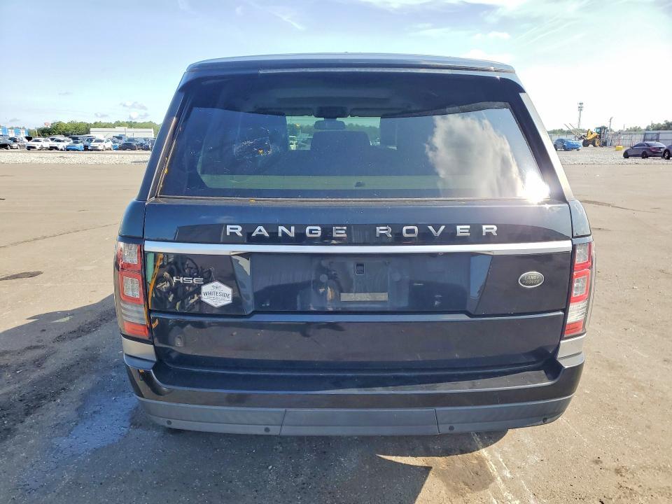 SALGS2VF2FA209169 2015 Land Rover Range Rover photo no. 6