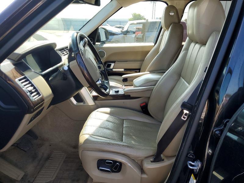 SALGS2VF2FA209169 2015 Land Rover Range Rover photo no. 7
