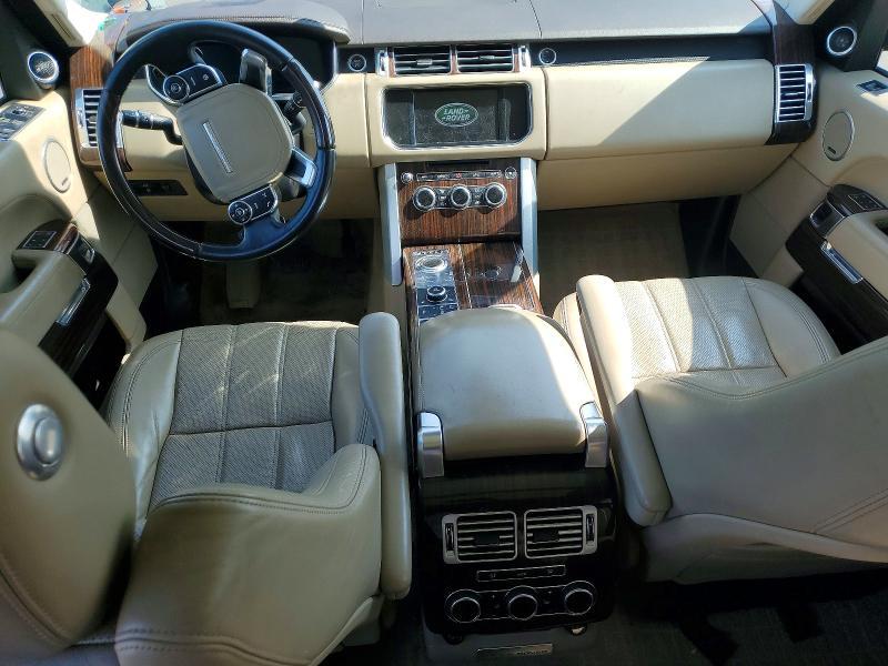 SALGS2VF2FA209169 2015 Land Rover Range Rover photo no. 8
