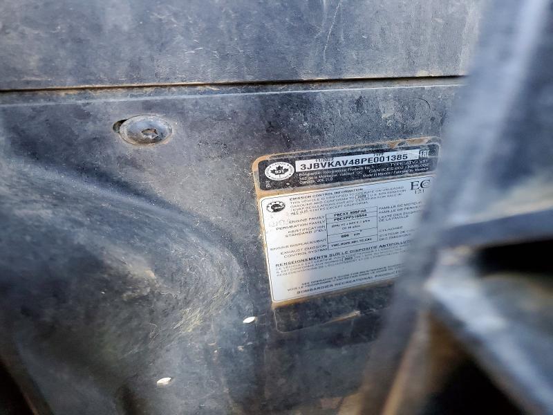 3JBVKAV48PE001385 2023 Polaris RZR photo no. 10