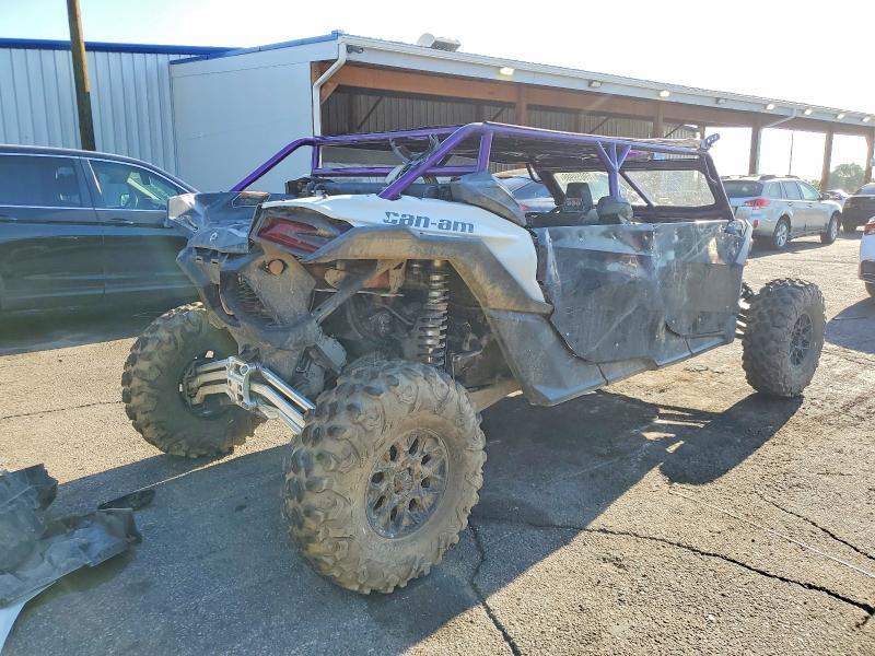 3JBVKAV48PE001385 2023 Polaris RZR photo no. 4