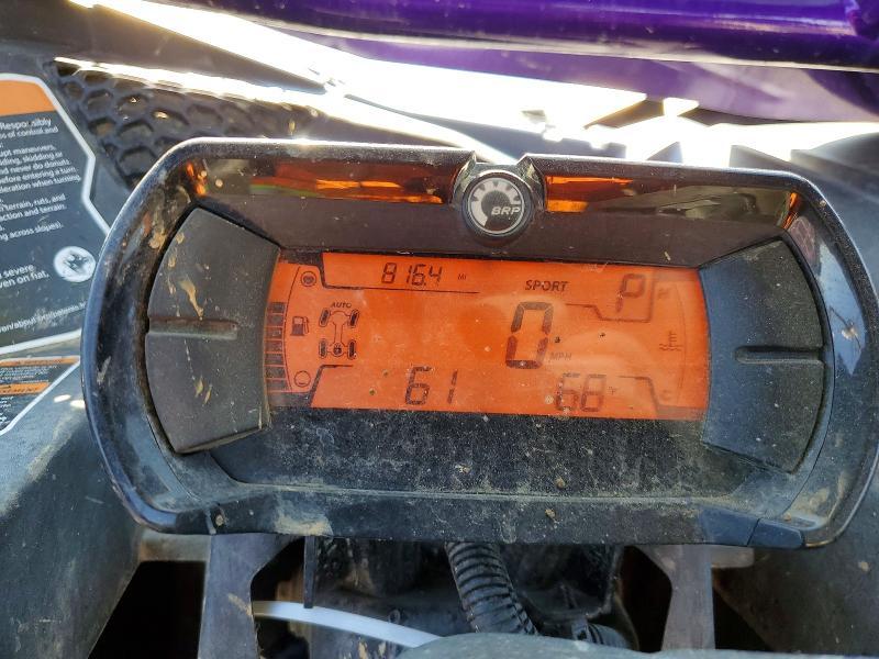 3JBVKAV48PE001385 2023 Polaris RZR photo no. 8