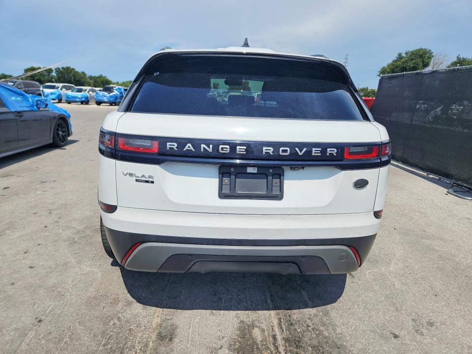 SALYB2EX7KA210406 2019 Land Rover Range Rover photo no. 6
