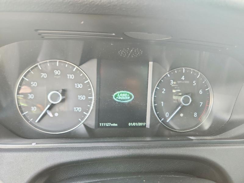 SALYB2EX7KA210406 2019 Land Rover Range Rover photo no. 9