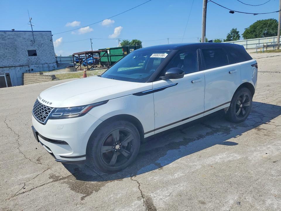 SALYB2RN2JA710108 2018 Land Rover Range Rover photo no. 1
