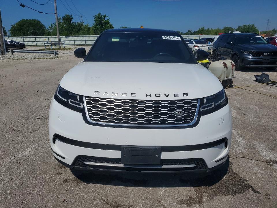 SALYB2RN2JA710108 2018 Land Rover Range Rover photo no. 5