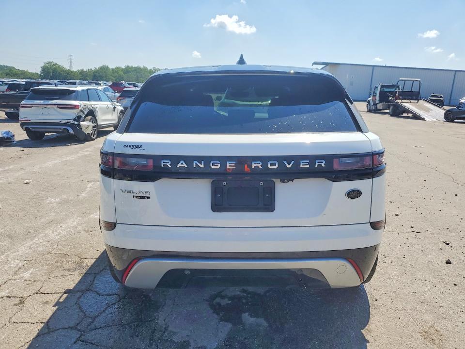 SALYB2RN2JA710108 2018 Land Rover Range Rover photo no. 6