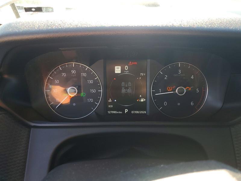 SALYB2RN2JA710108 2018 Land Rover Range Rover photo no. 9