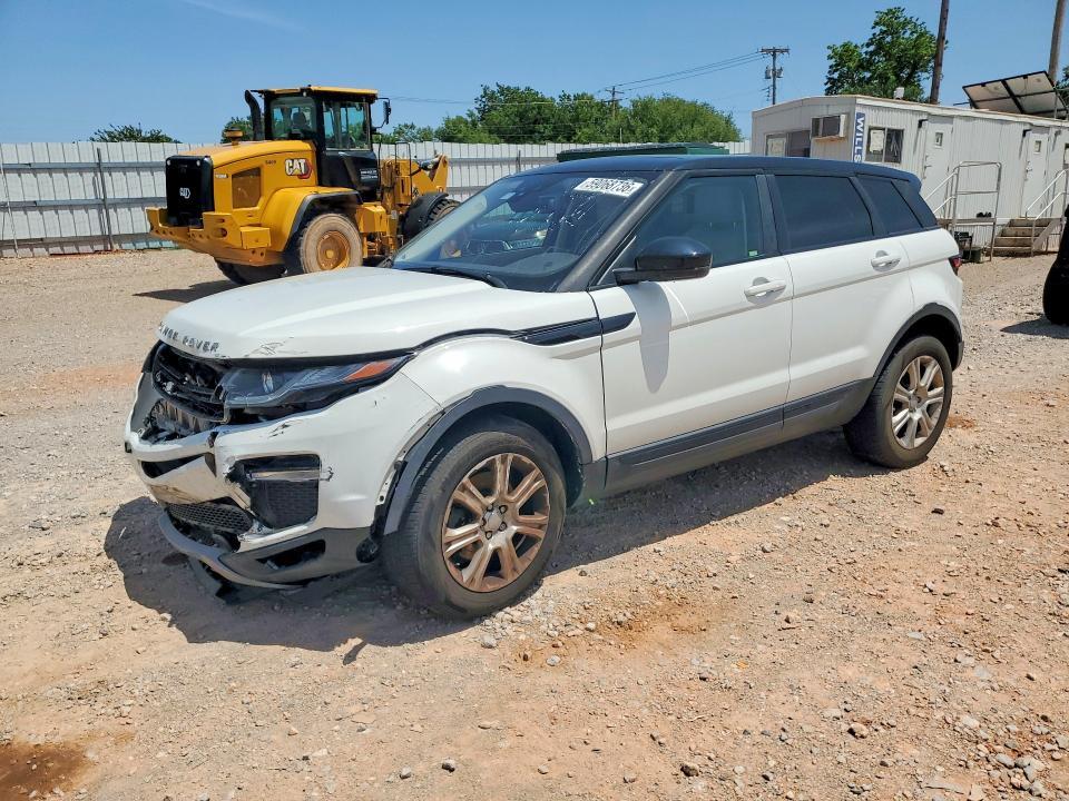 SALVP2BGXHH190001 2017 Land Rover Range Rover photo no. 1