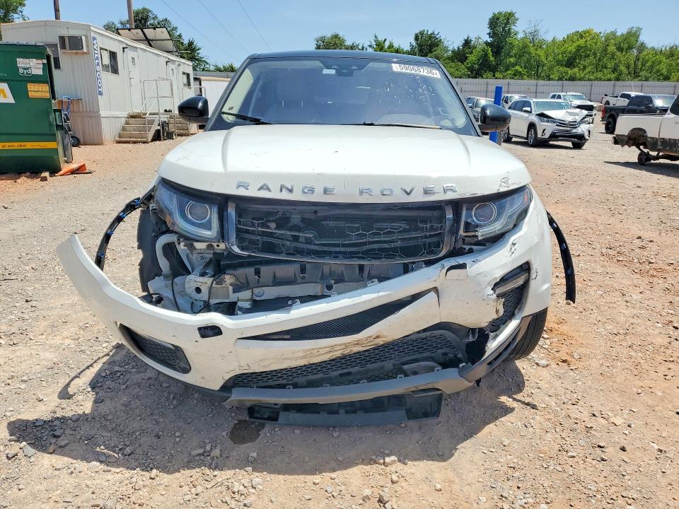 SALVP2BGXHH190001 2017 Land Rover Range Rover photo no. 5