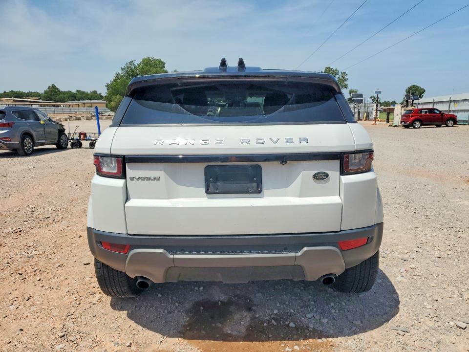 SALVP2BGXHH190001 2017 Land Rover Range Rover photo no. 6