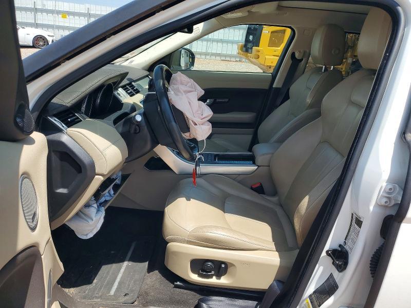 SALVP2BGXHH190001 2017 Land Rover Range Rover photo no. 7