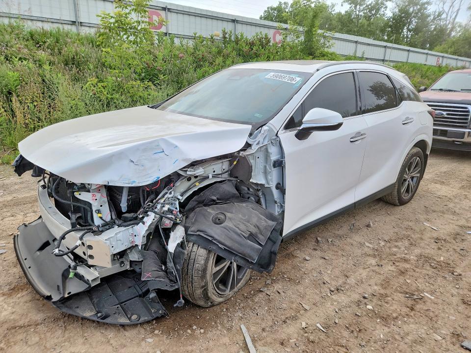 2T2BAMCA4PC030289 2023 Lexus RX photo no. 1