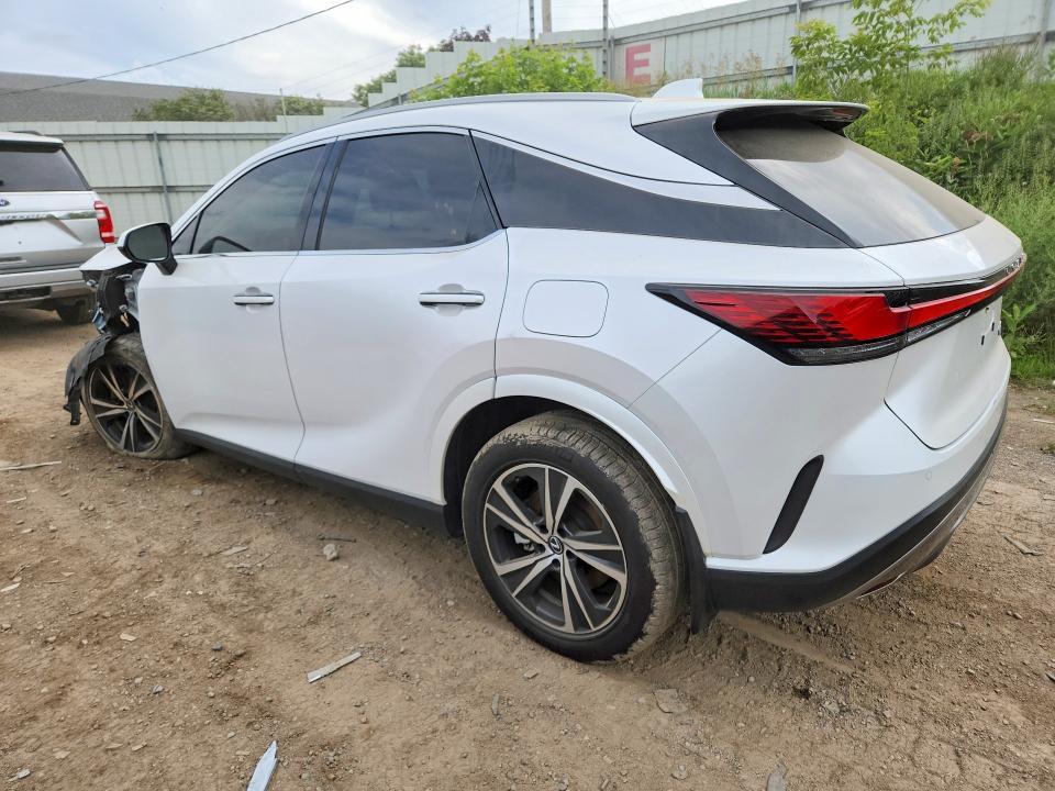 2T2BAMCA4PC030289 2023 Lexus RX photo no. 2