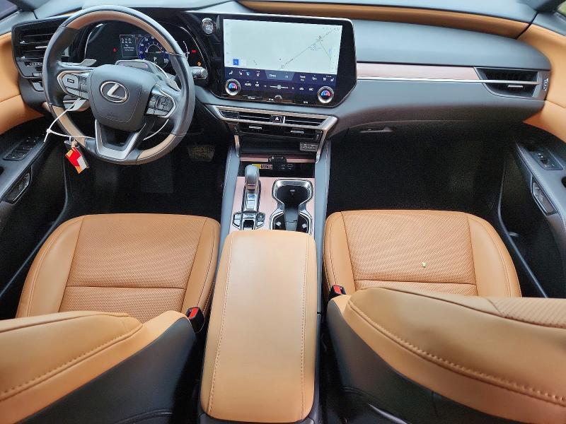 2T2BAMCA4PC030289 2023 Lexus RX photo no. 8