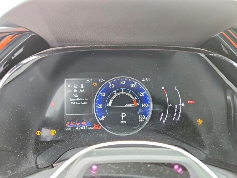 2T2BAMCA4PC030289 2023 Lexus RX photo no. 9