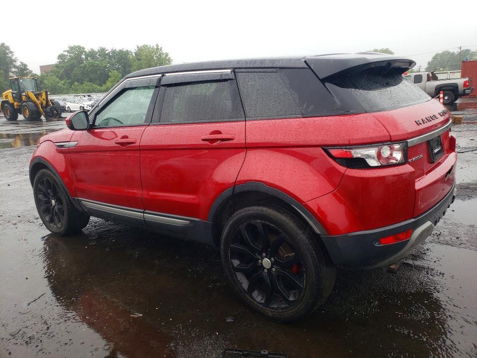 SALVP2BG0FH021473 2015 Land Rover Range Rover photo no. 2