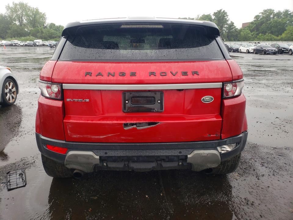 SALVP2BG0FH021473 2015 Land Rover Range Rover photo no. 6