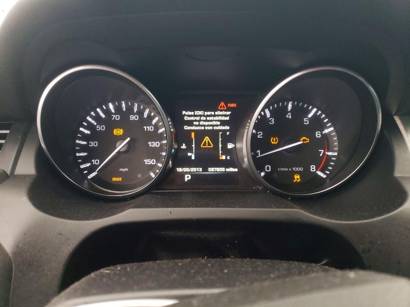 SALVP2BG0FH021473 2015 Land Rover Range Rover photo no. 9