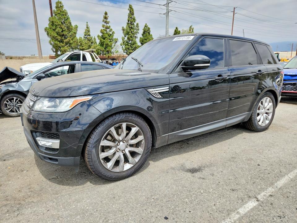 SALWR2FVXHA136701 2017 Land Rover Range Rover photo no. 1
