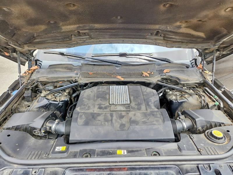 SALWR2FVXHA136701 2017 Land Rover Range Rover photo no. 12