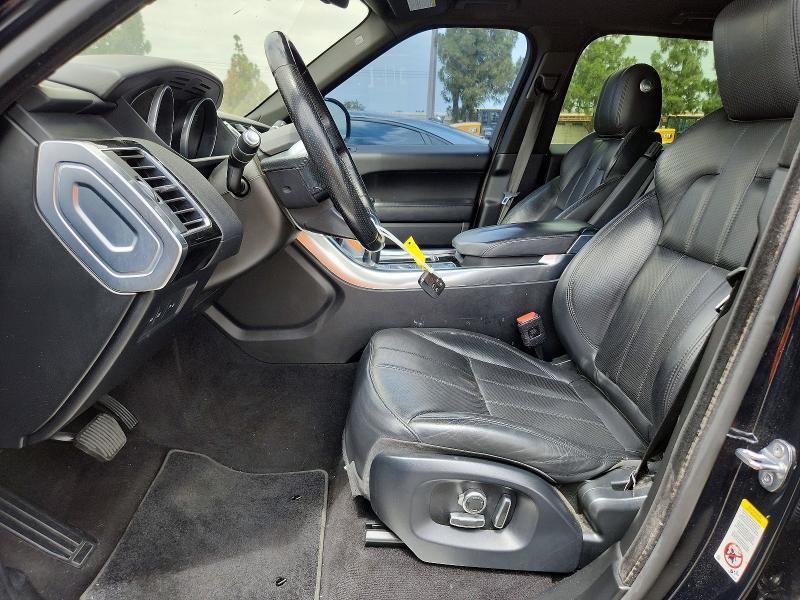 SALWR2FVXHA136701 2017 Land Rover Range Rover photo no. 7