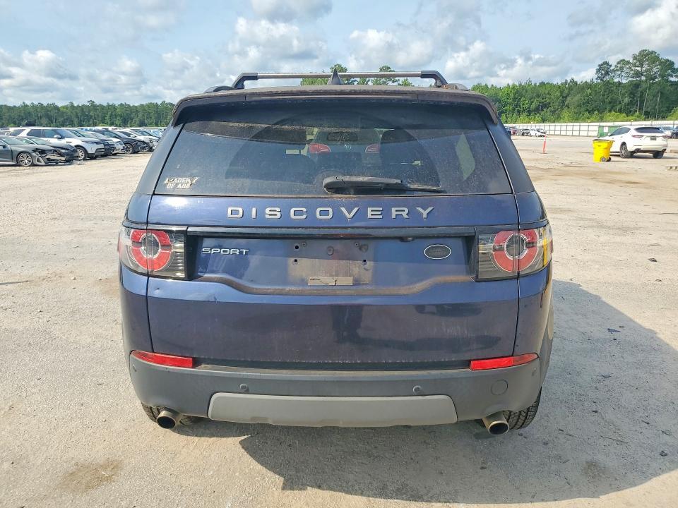 SALCP2BG3HH667729 2017 Land Rover Discovery photo no. 6