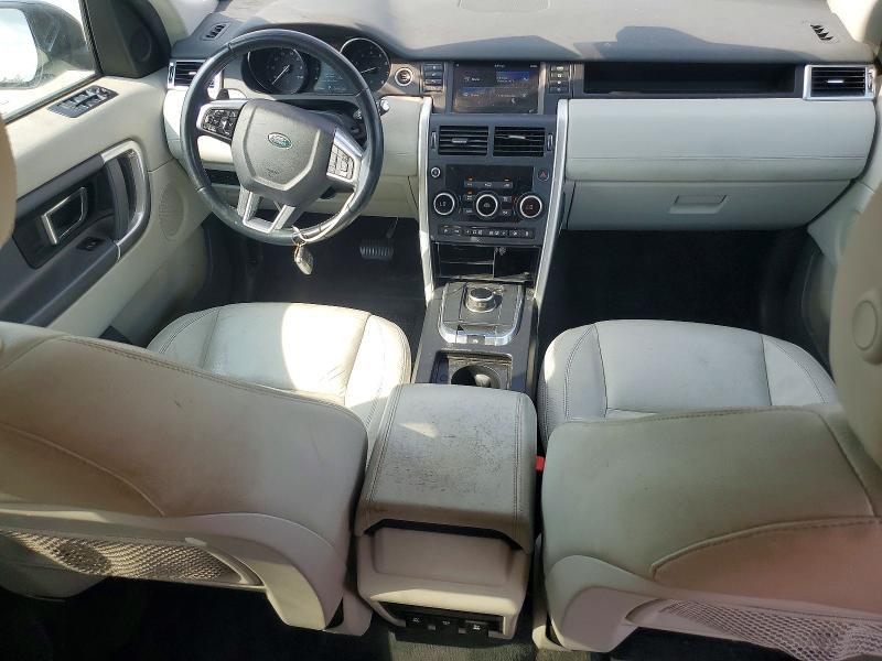 SALCP2BG3HH667729 2017 Land Rover Discovery photo no. 8