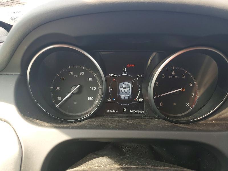SALCP2BG3HH667729 2017 Land Rover Discovery photo no. 9