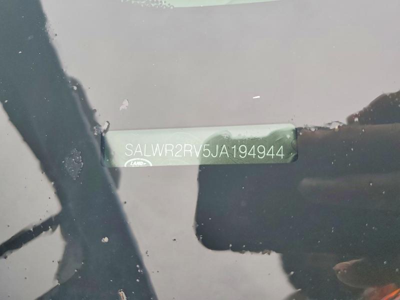 SALWR2RV5JA194944 2018 Land Rover Range Rover photo no. 14